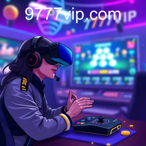 The Rise of 777vip: Gaming Trends in 2025