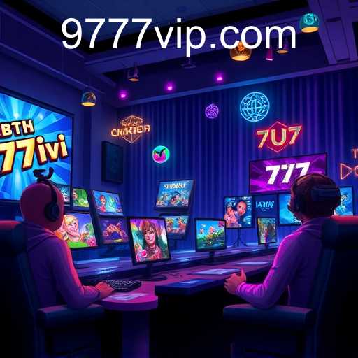 Digital Evolution: 777vip and the Gaming Landscape