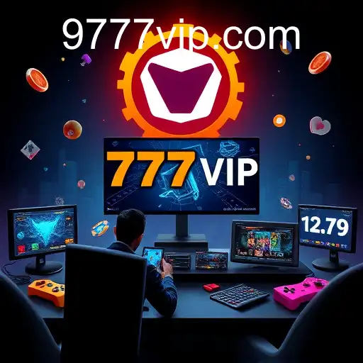 The Rise of 777vip in Online Gaming