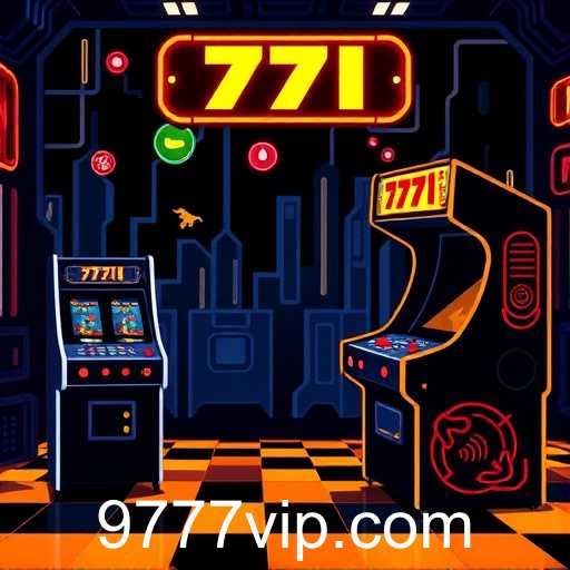 Exploring the Thrills of Arcade Style Games: A Dive into '777vip'
