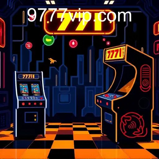 Exploring the Thrills of Arcade Style Games: A Dive into '777vip'