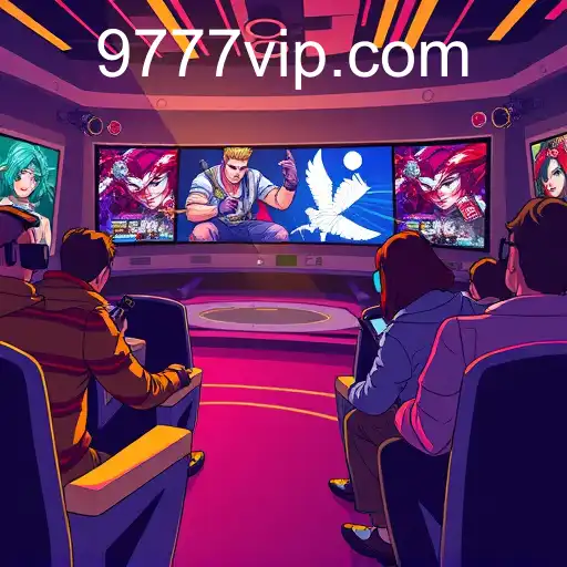 The Rise of Online Gaming: 777vip Leading the Charge