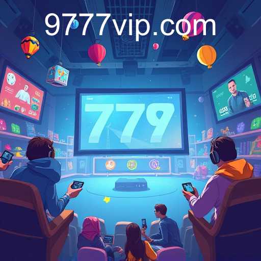 The Rise of Online Gaming: 777vip as a Global Player