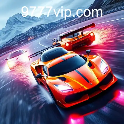 Unleashing 'Racing Thrills': The Ultime Racing Experience with '777vip'
