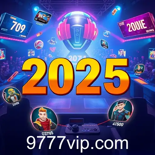 The Rise of 777vip: Online Gaming in 2025