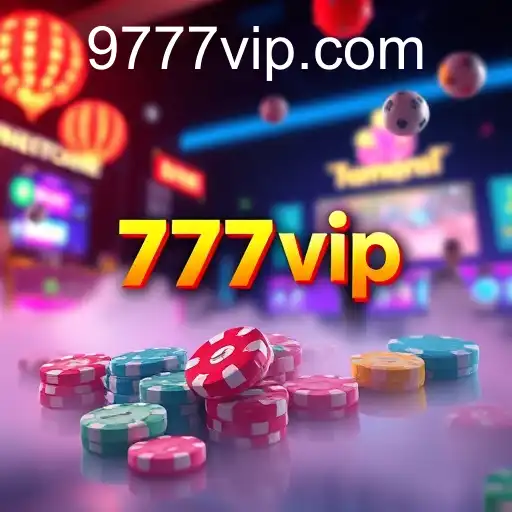 The Rise of 777vip in the Gaming Arena