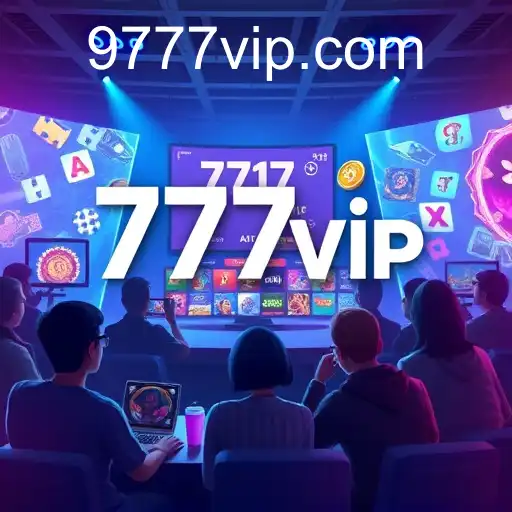The Rise of 777vip in Online Gaming